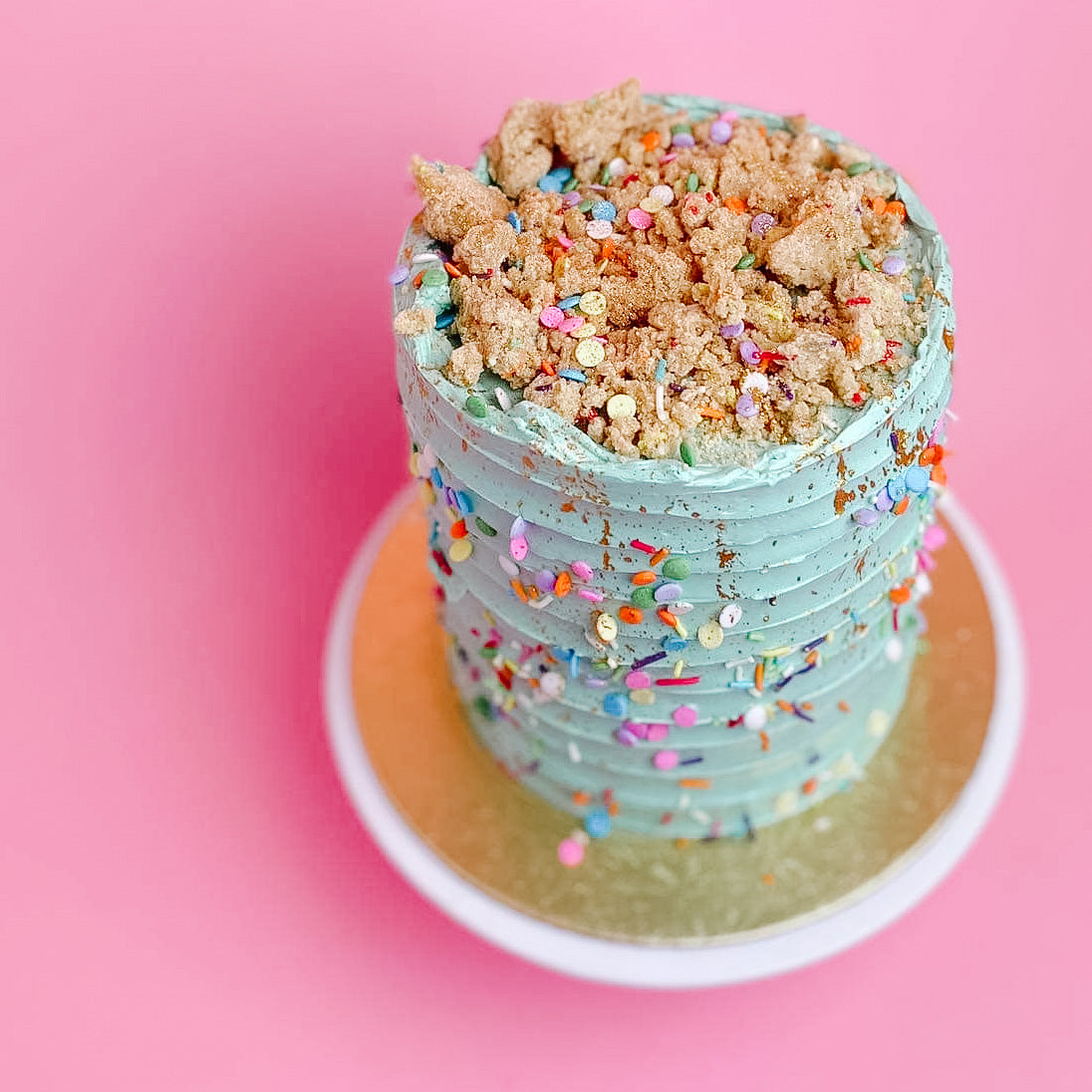 Funfetti Cake