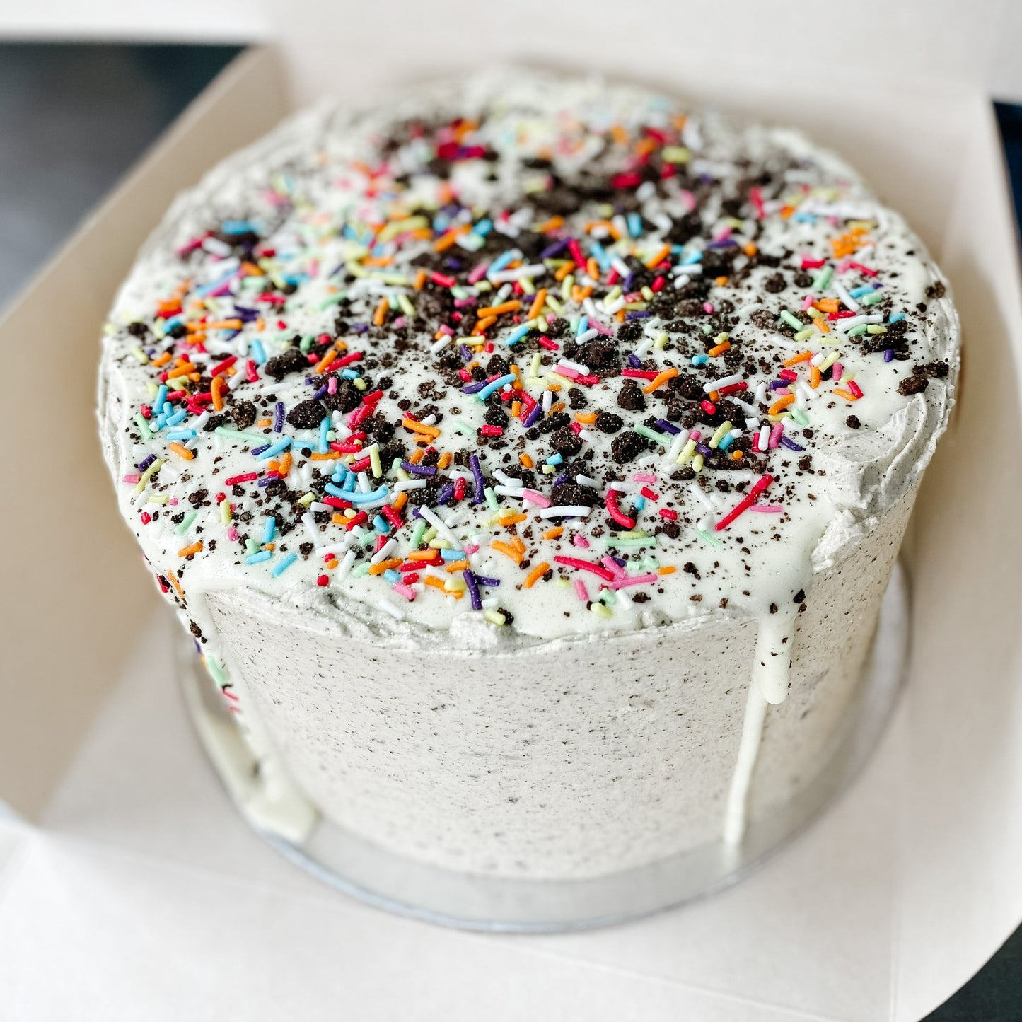 Cookies & Cream Cake