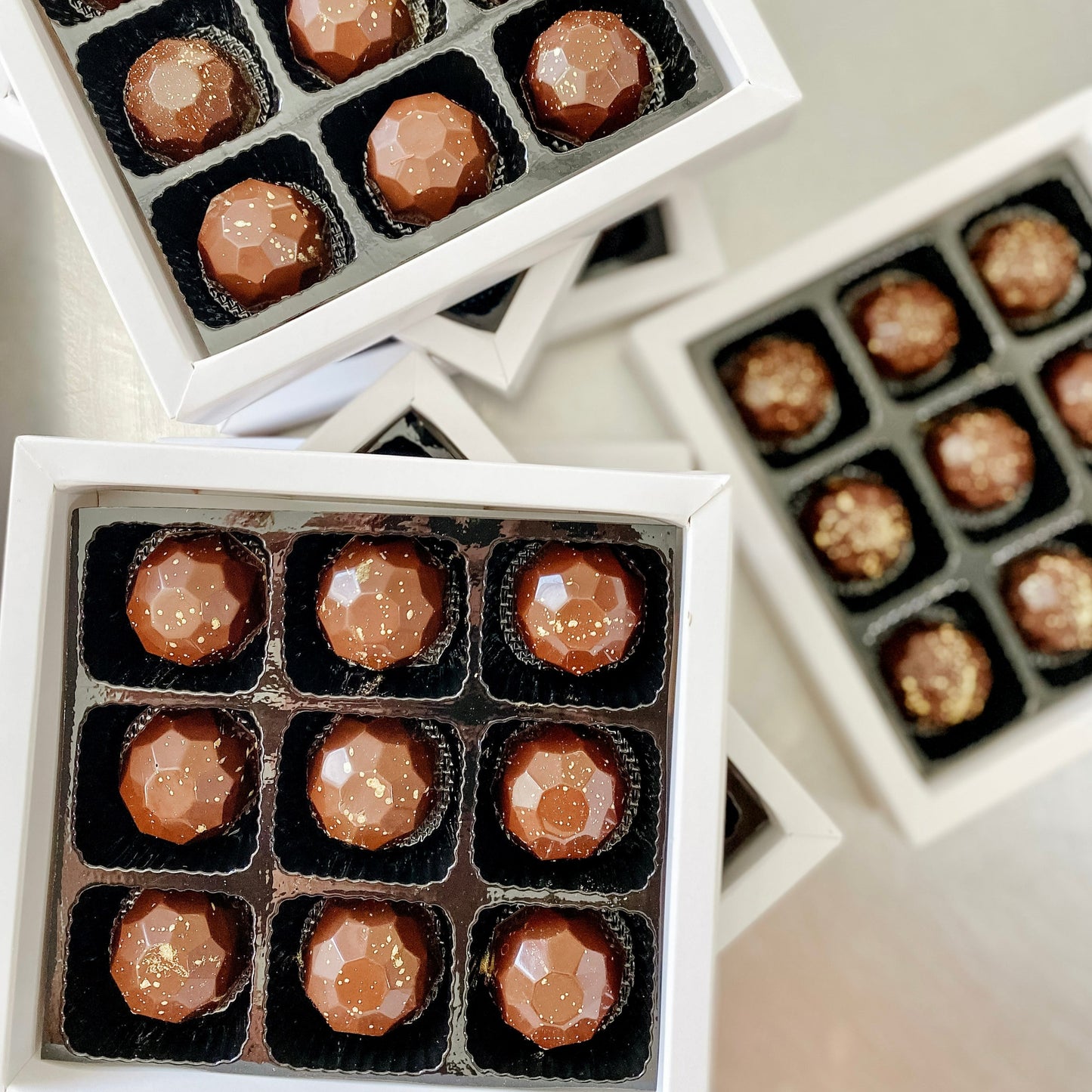 Chocolate Caramels