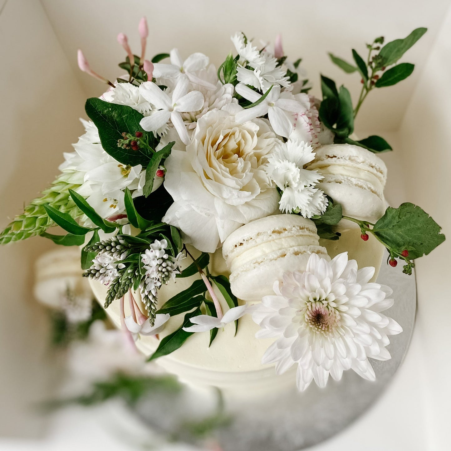Add Flowers