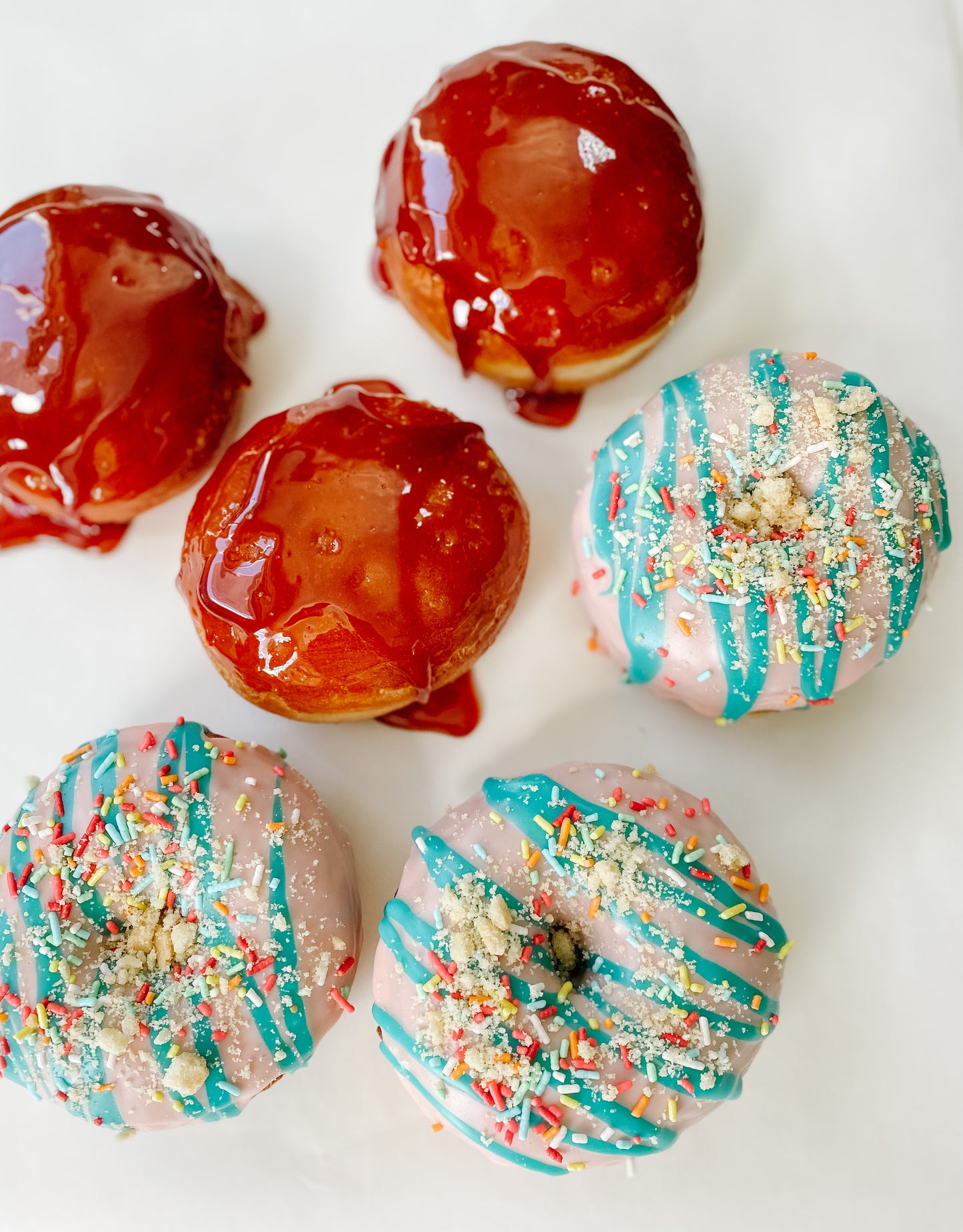 LOCALS SPECIAL -- Donut Wednesday -- November 29th