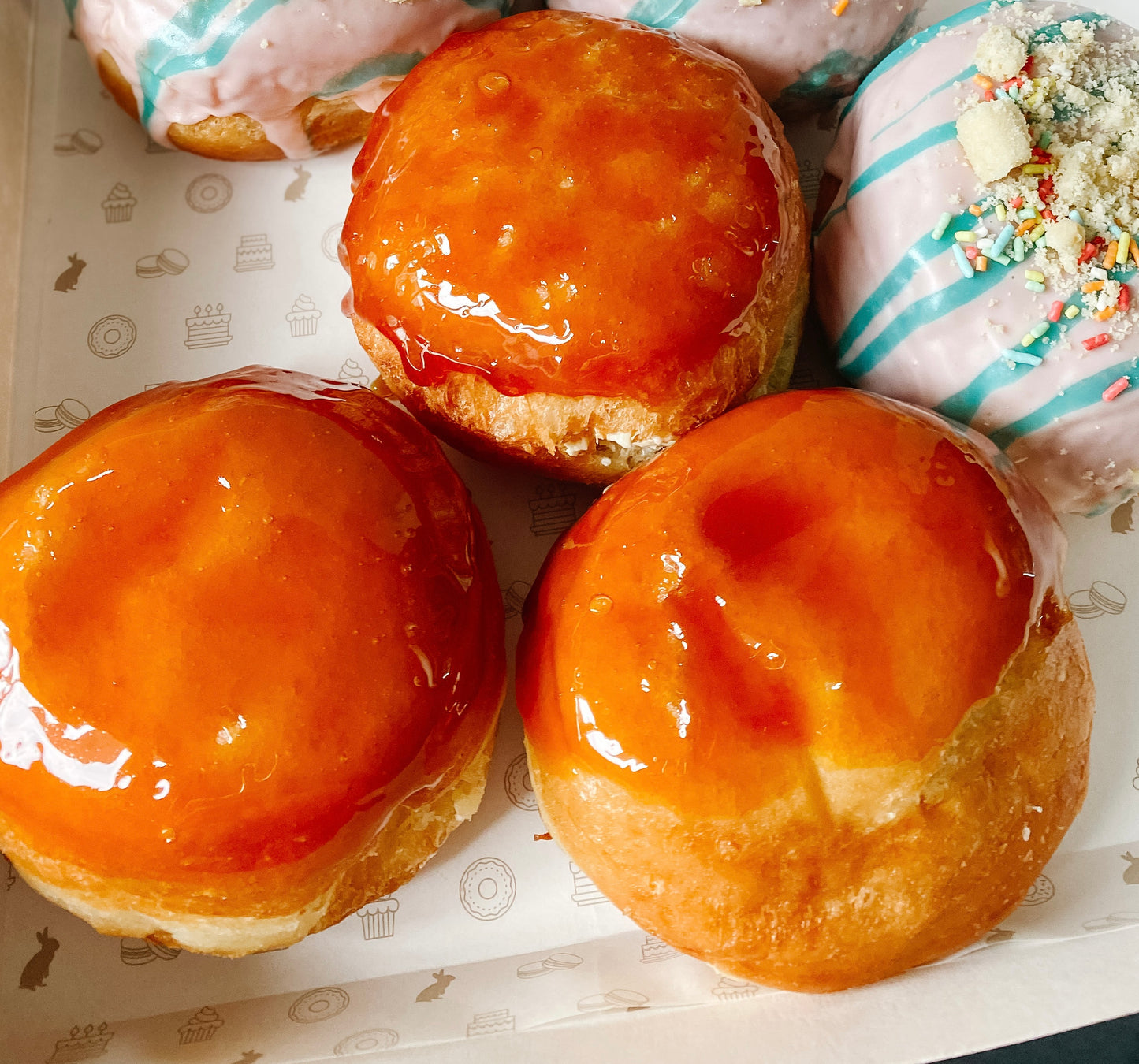 LOCALS SPECIAL -- Donut Wednesday -- November 29th