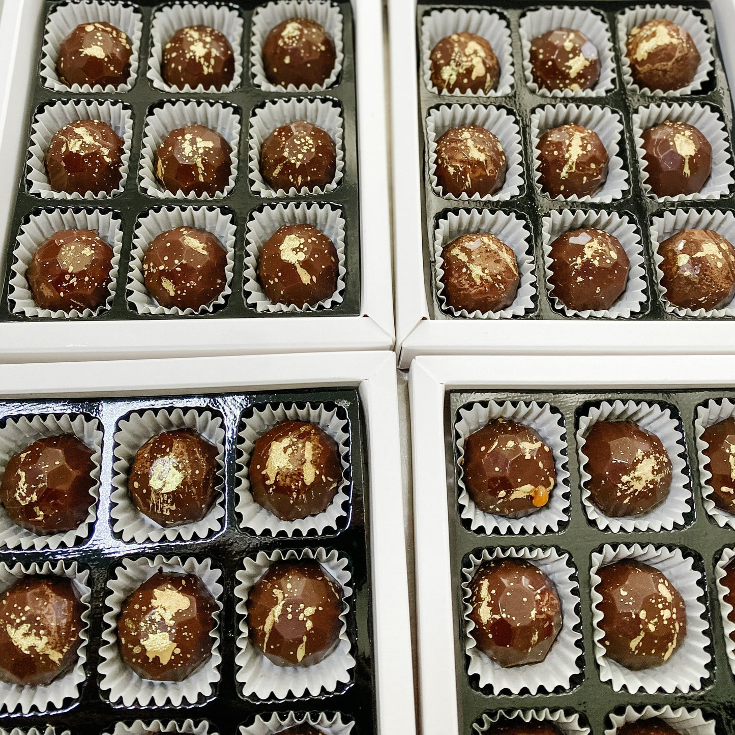 Chocolate Caramels