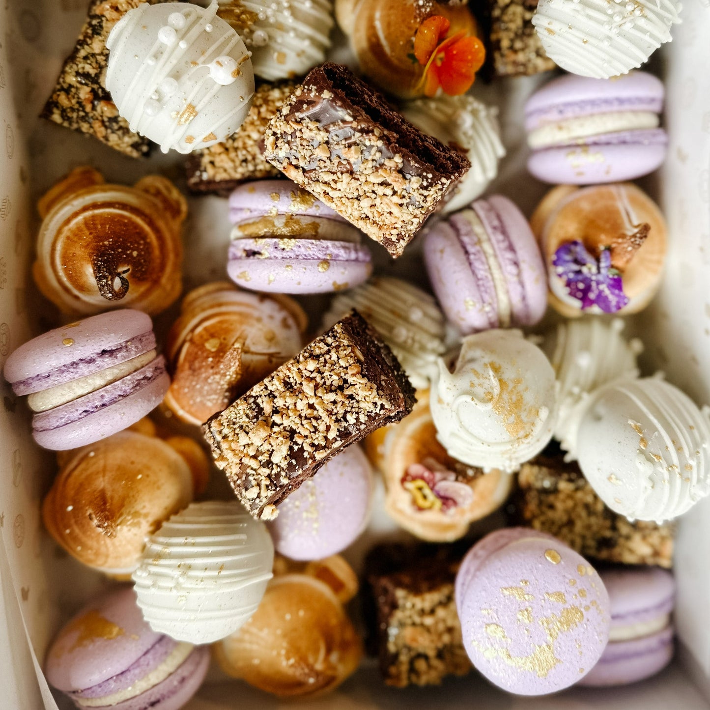 Dessert Graze Box