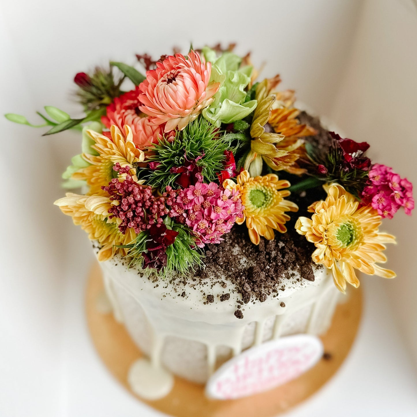 Add Flowers