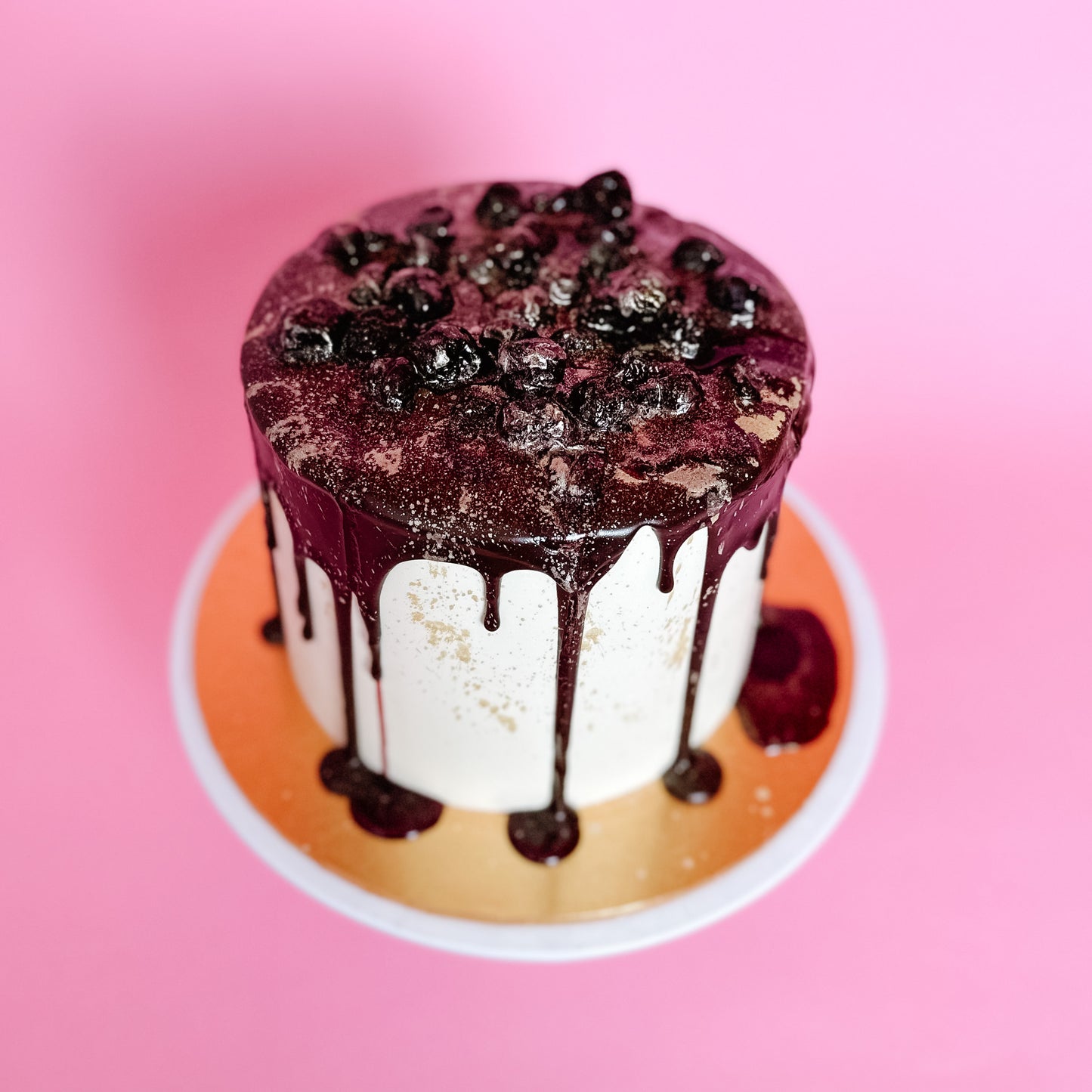 Chocolate Cherry