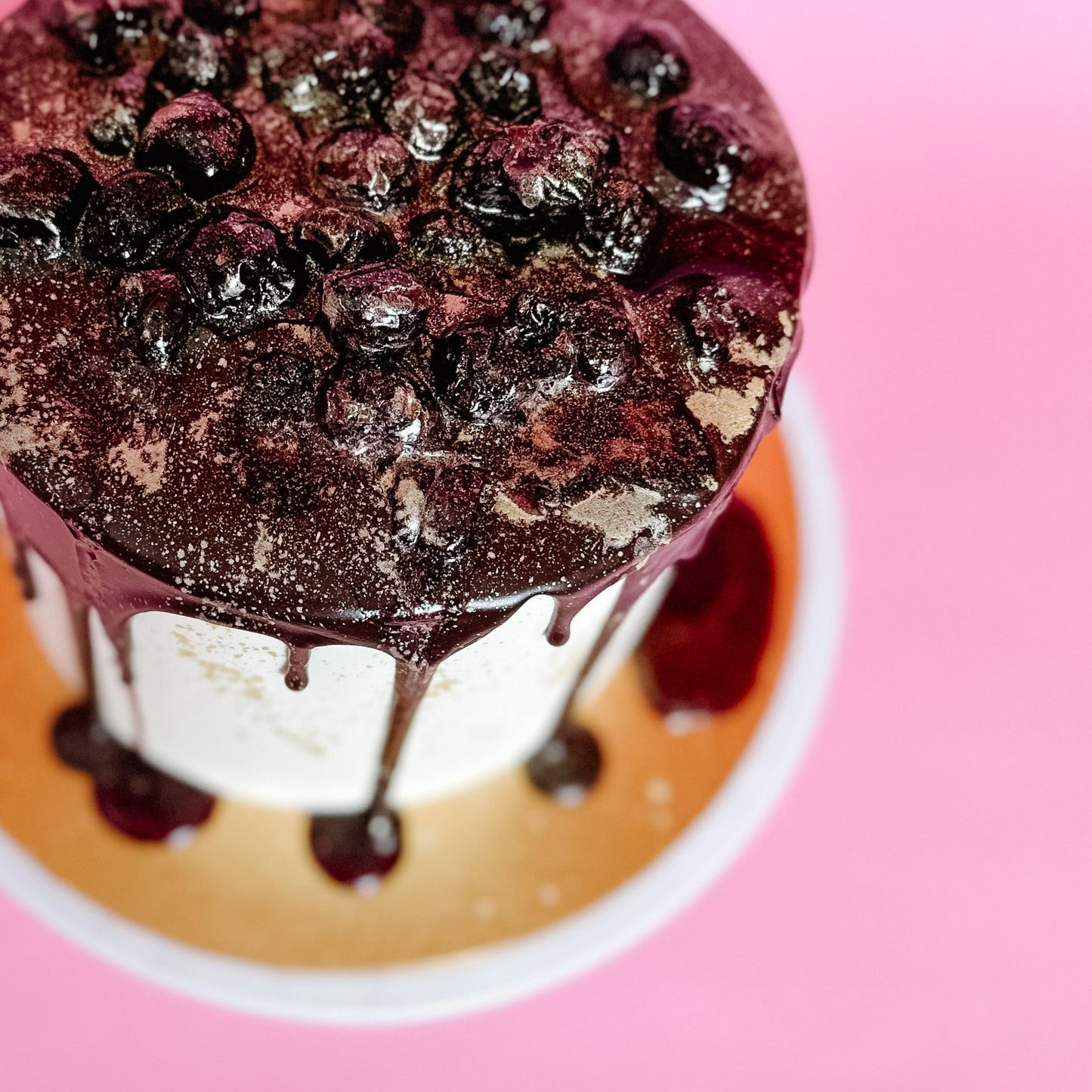 Chocolate Cherry