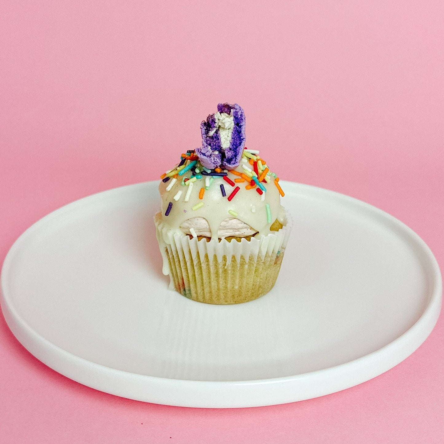 Single Flavour Cupcakes Box