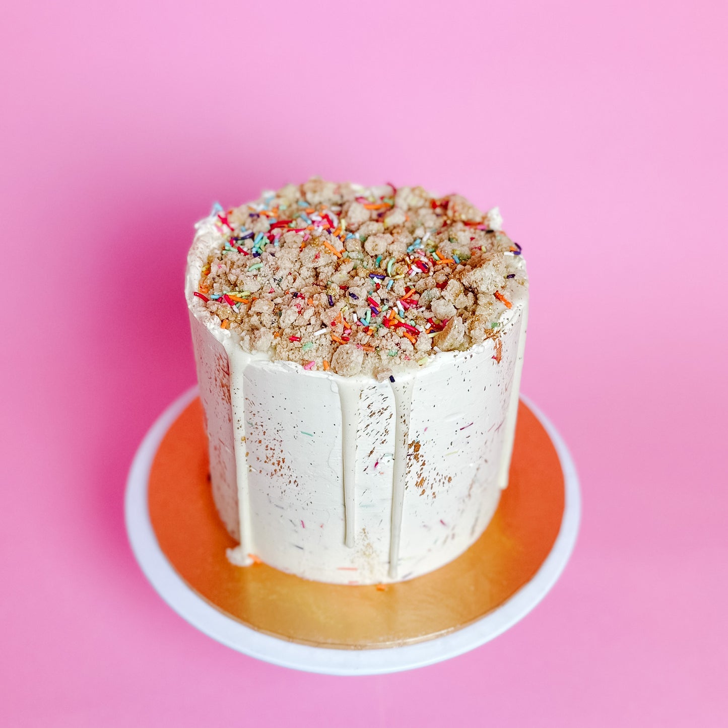 Funfetti Cake