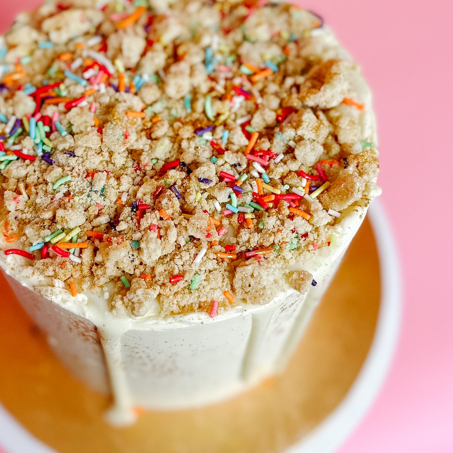 Funfetti Cake