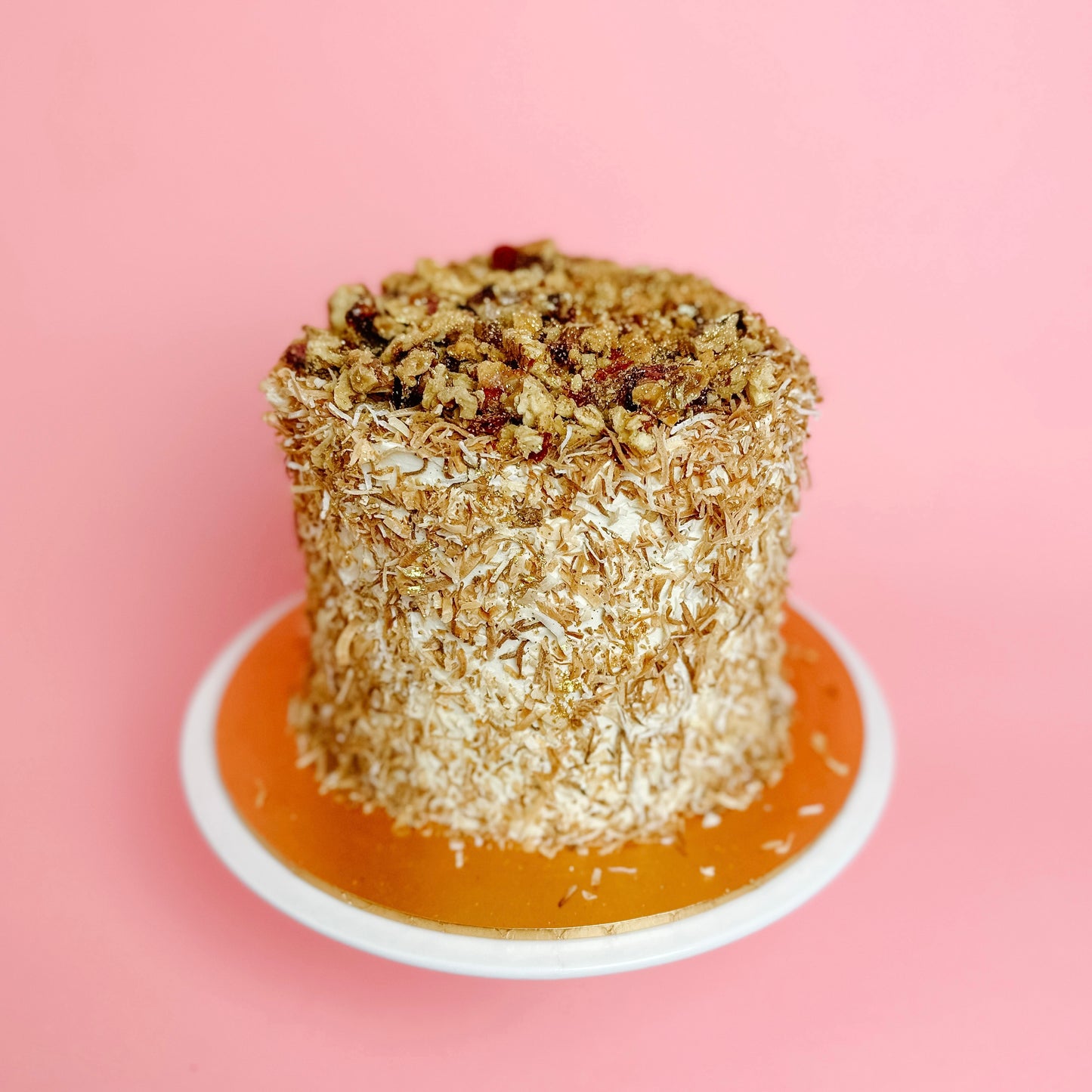 Hummingbird Cake
