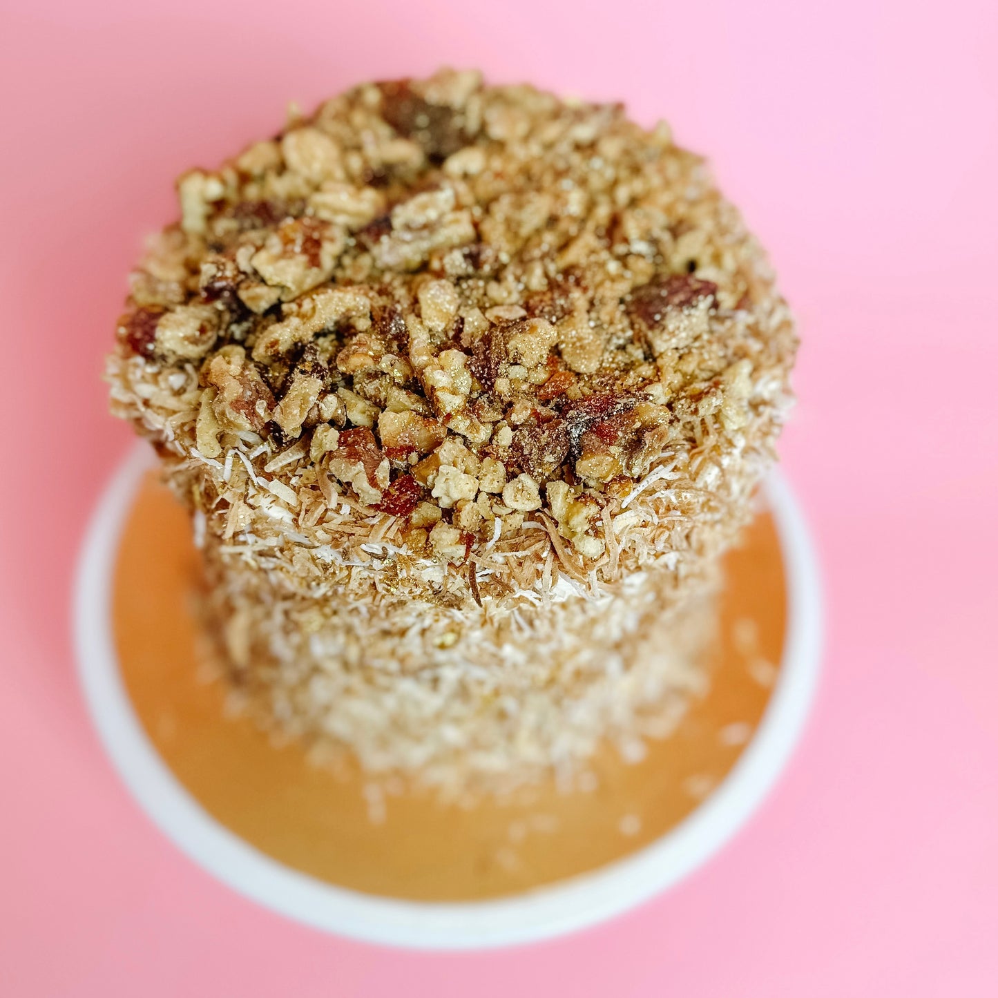 Hummingbird Cake