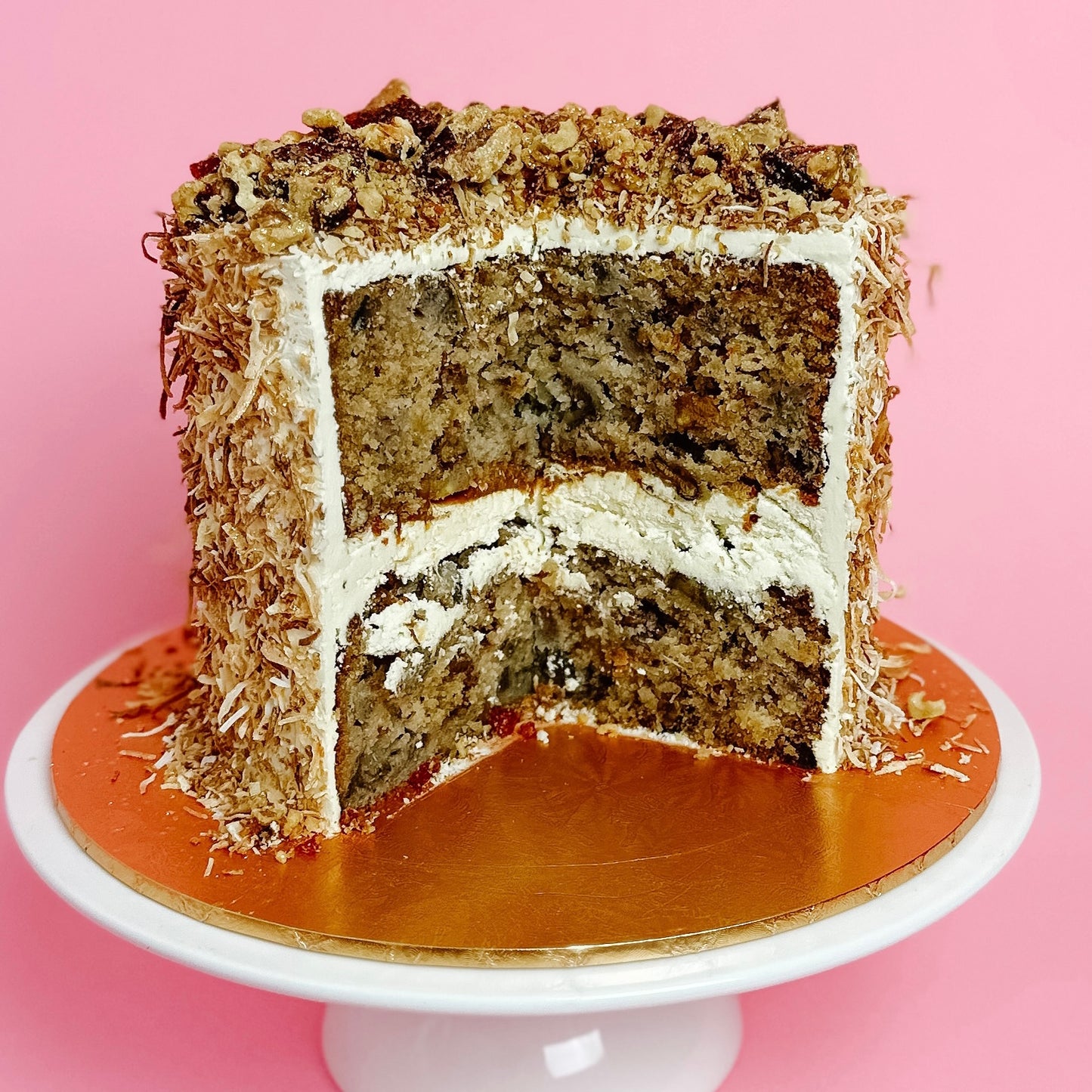 Hummingbird Cake