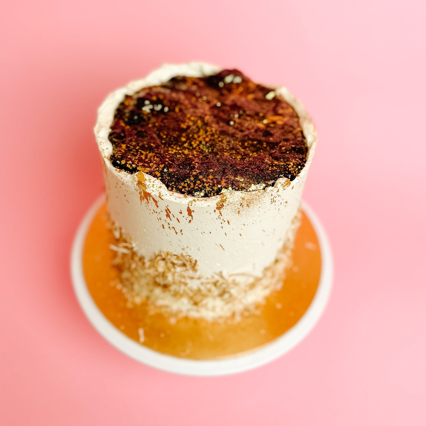 Coconut Cake