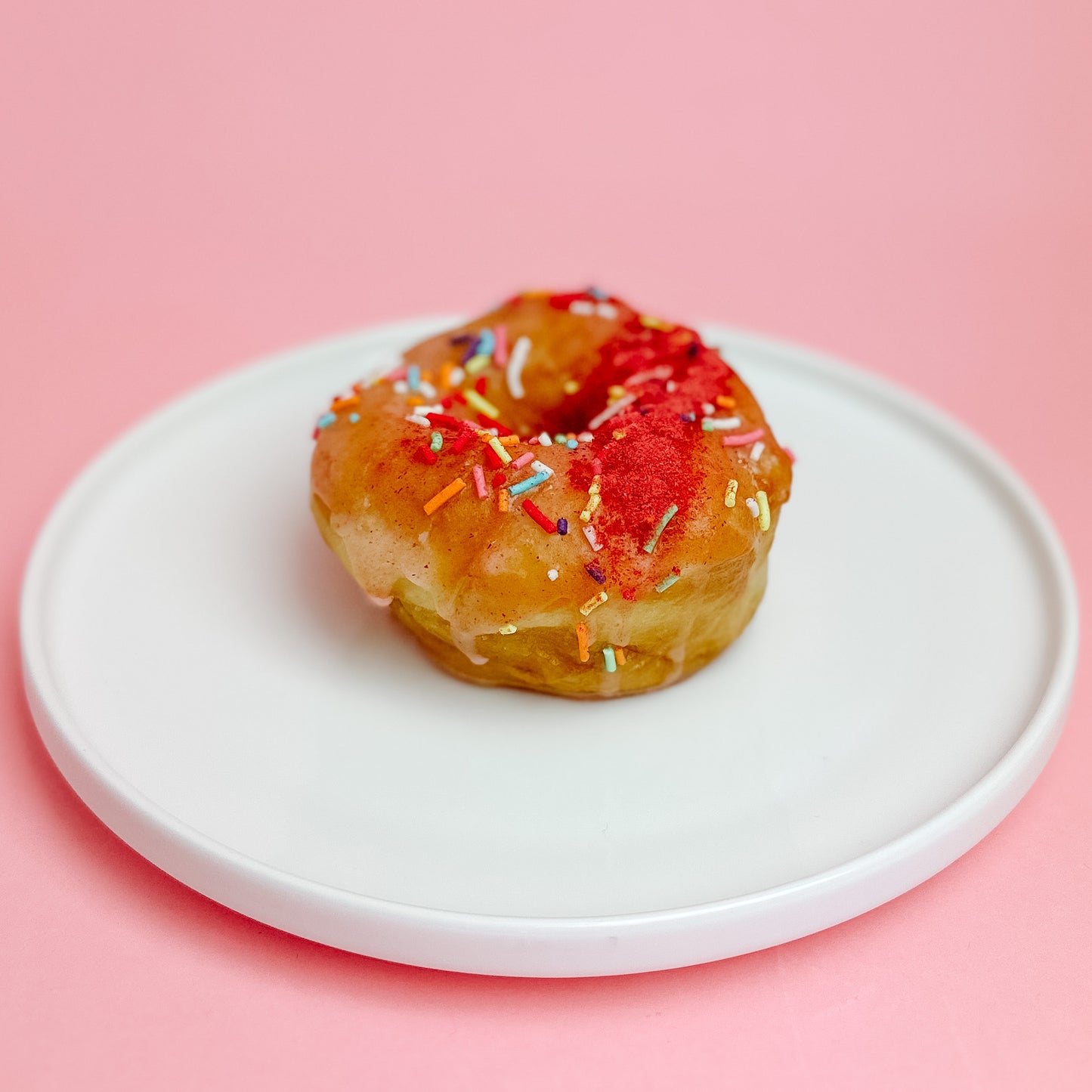 Single Flavour Donuts Box