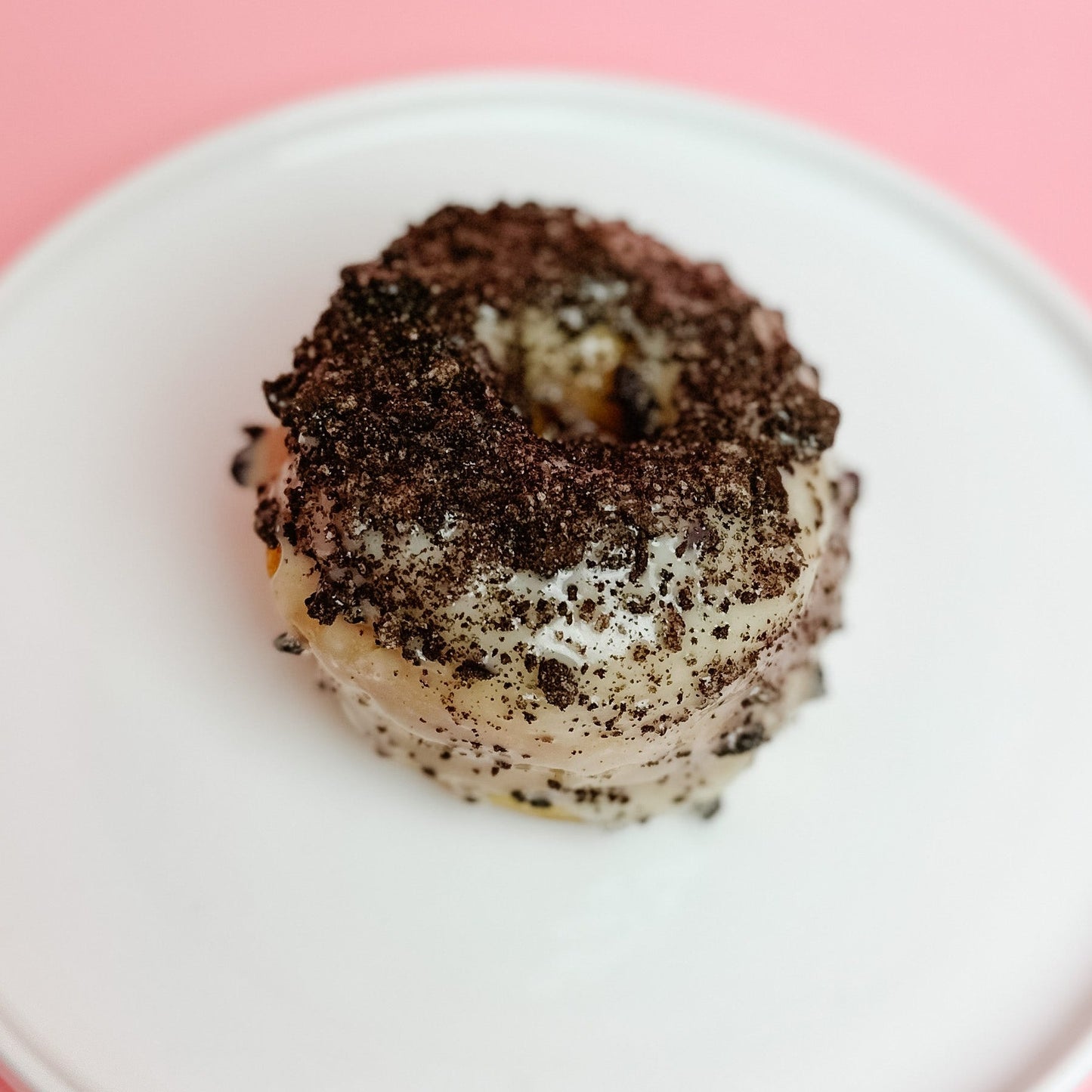 Single Flavour Donuts Box