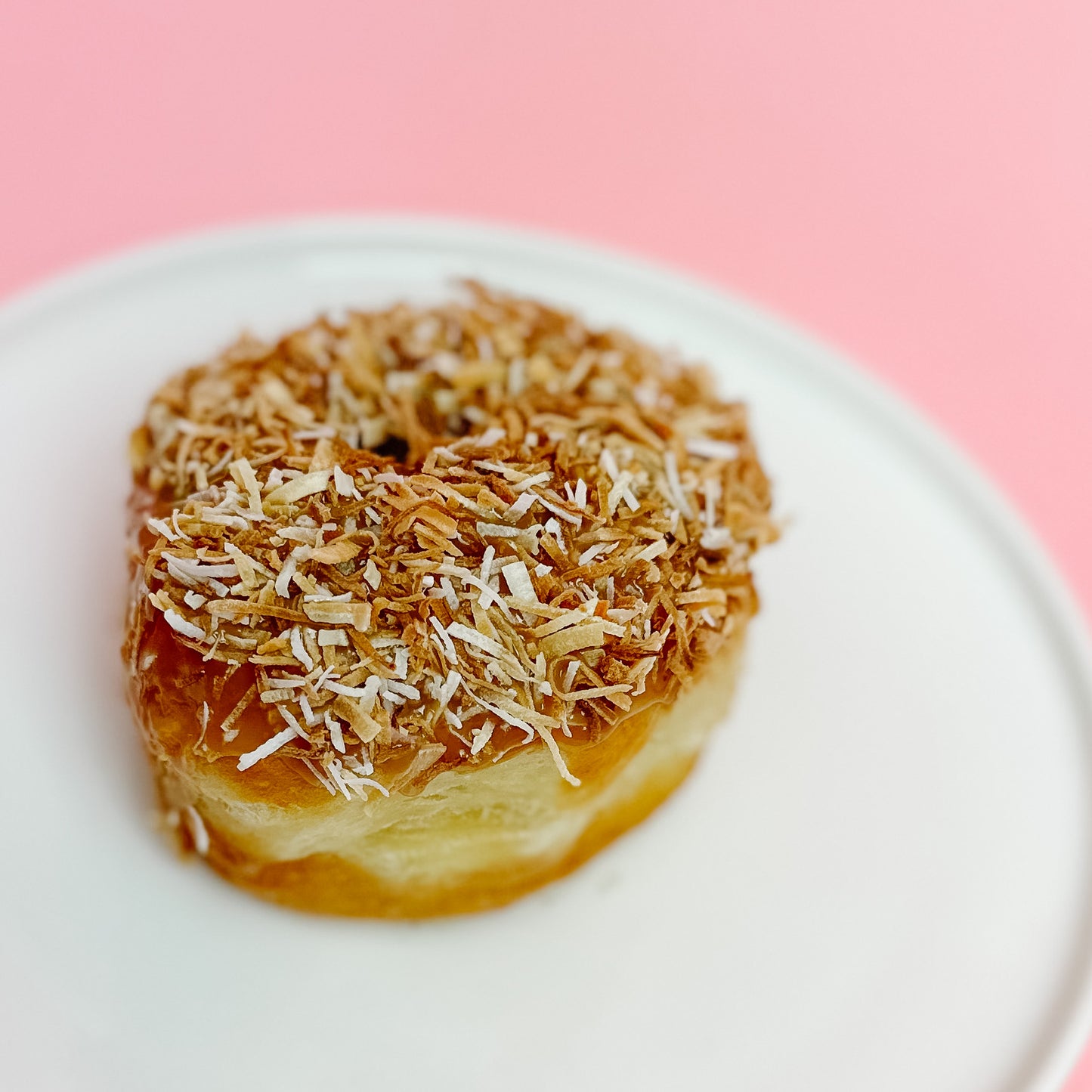 Single Flavour Donuts Box