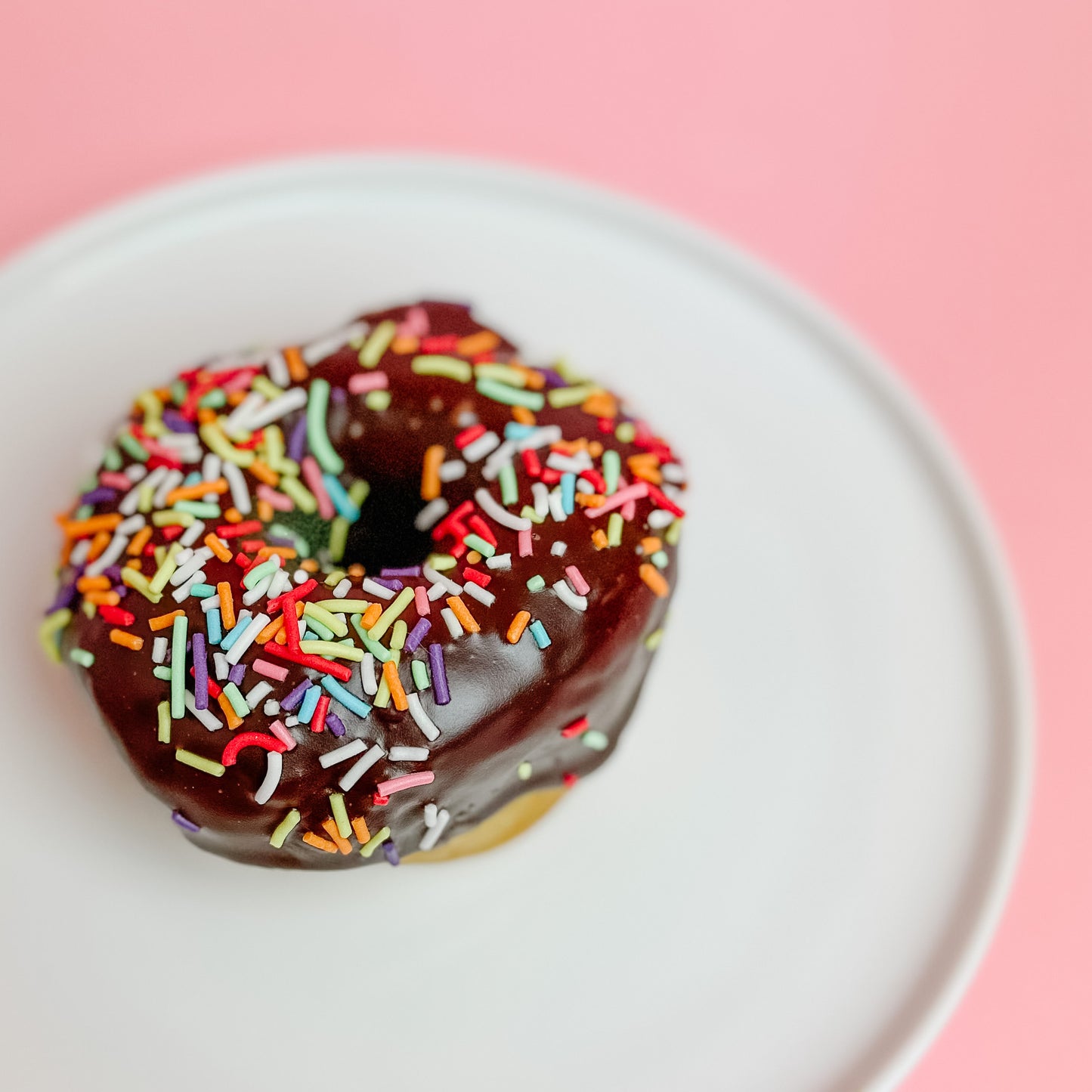 Single Flavour Donuts Box