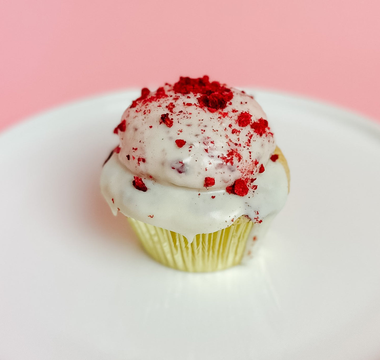 Single Flavour Cupcakes Box