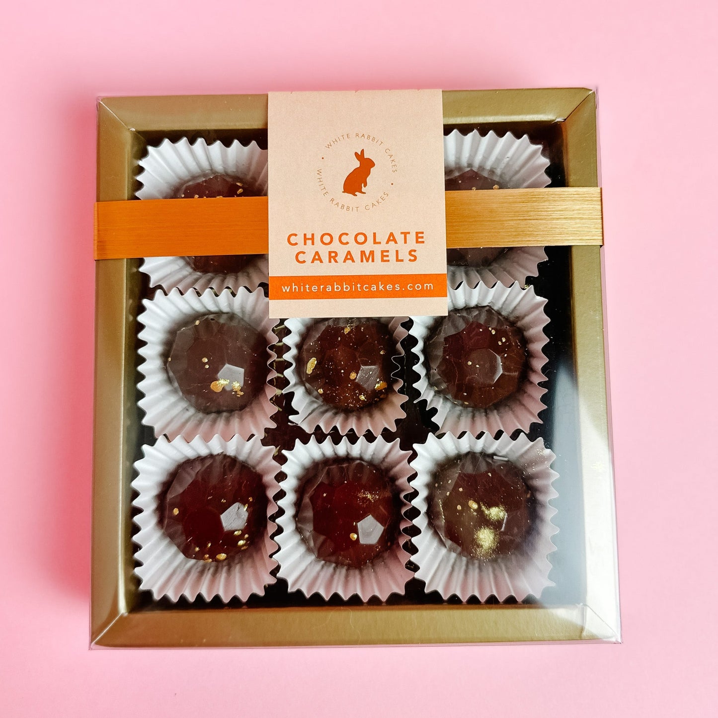 Chocolate Caramels