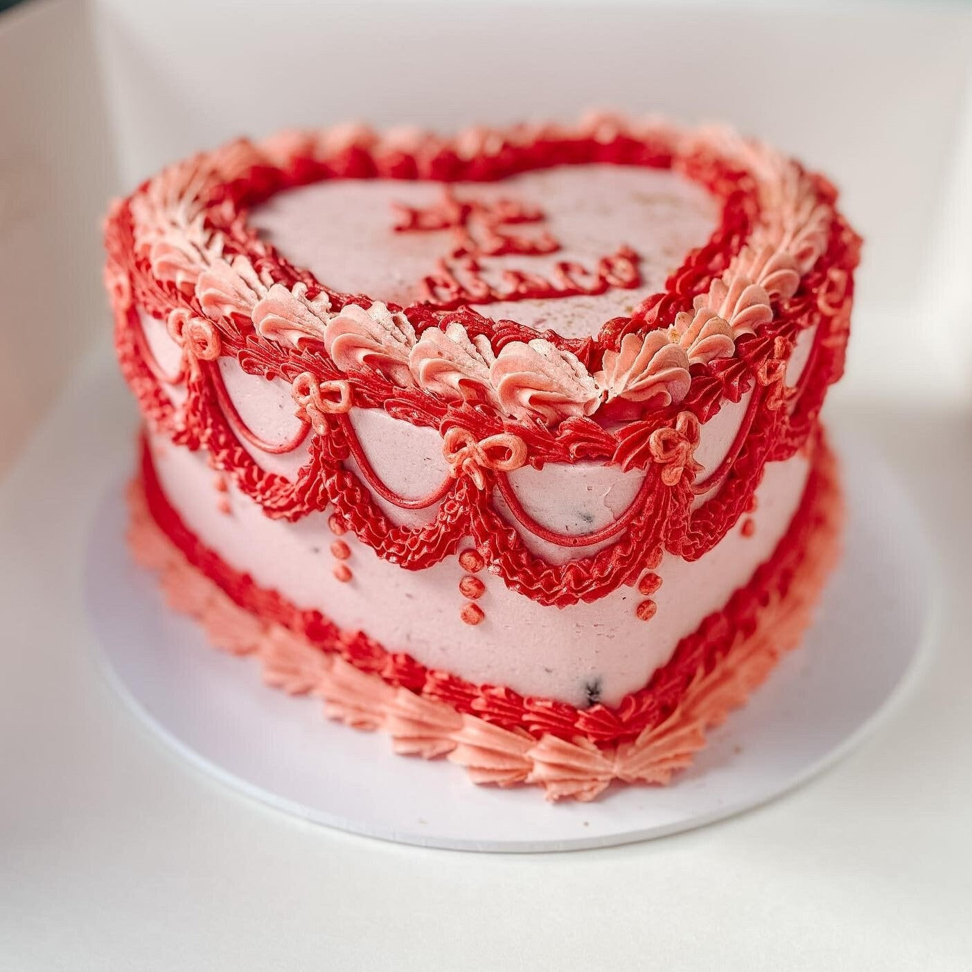 Hearts and Frills