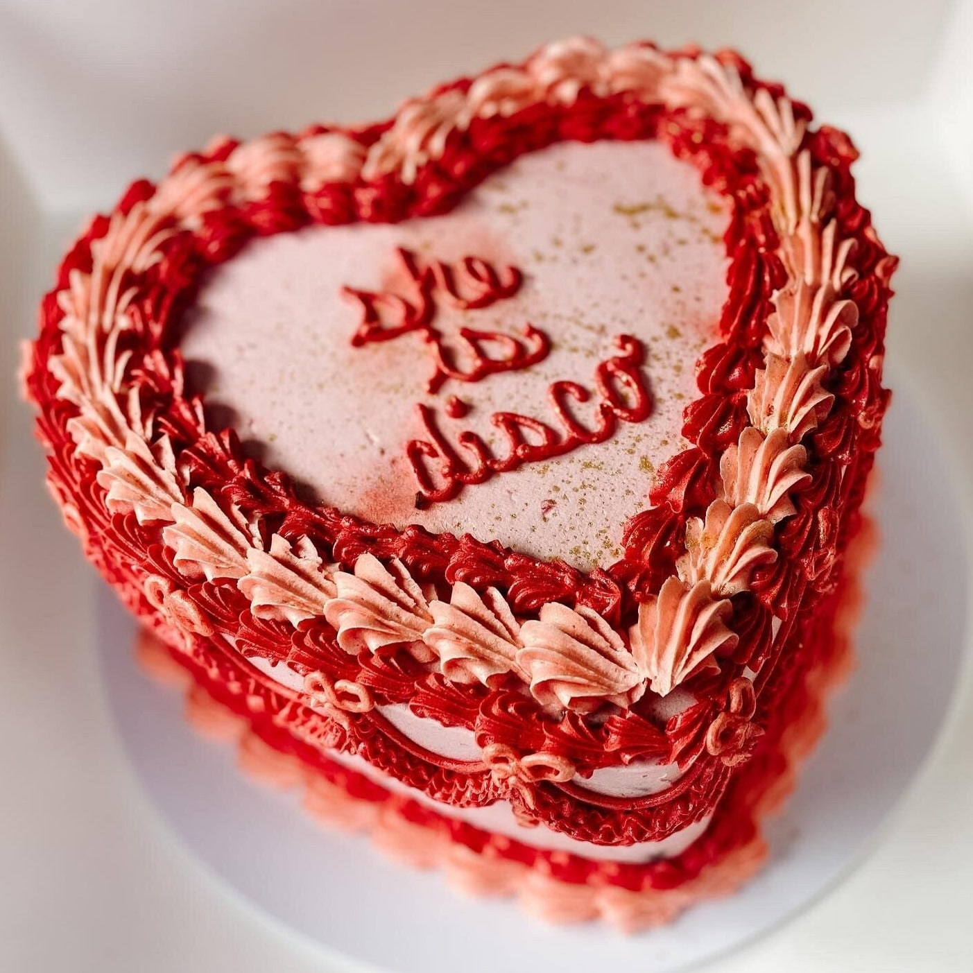Hearts and Frills