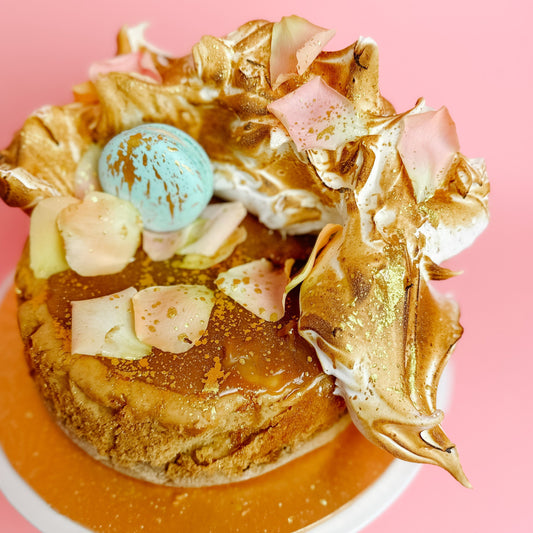 Cheesecakes – White Rabbit Cakes