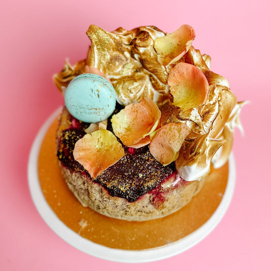 Cheesecakes – White Rabbit Cakes
